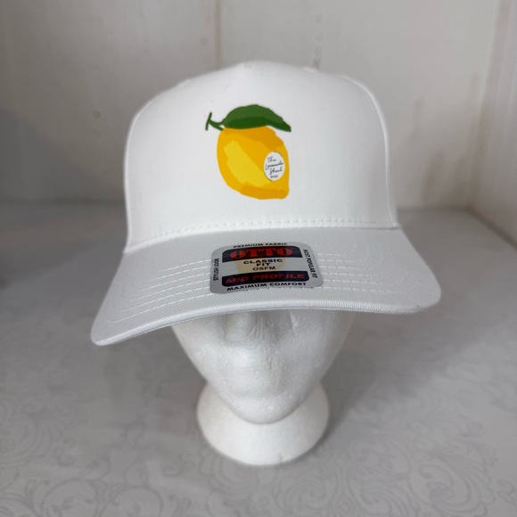 Kendra Scott Lemonade Stand Exclusive South Congress Austin Tx Event Swag Cap main image 4